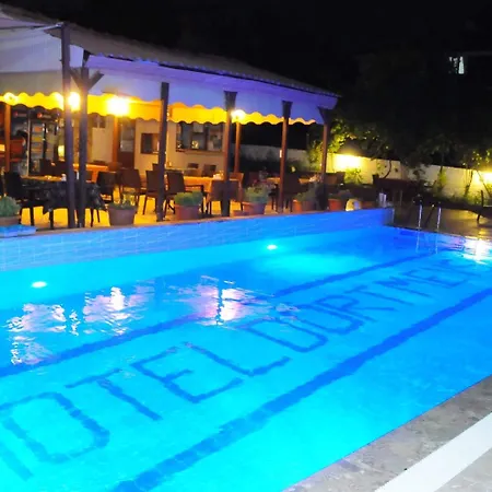 ホテル ドルト メヴシム パムッカレ