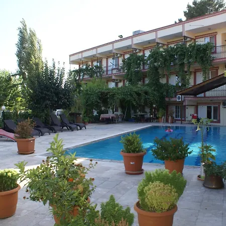 Hotel Dort Mevsim Pamukkale