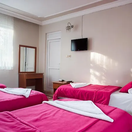 Hotel Dort Mevsim Pamukkale