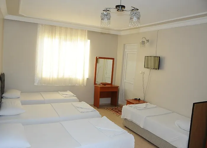 Dort Mevsim Hotell Pamukkale