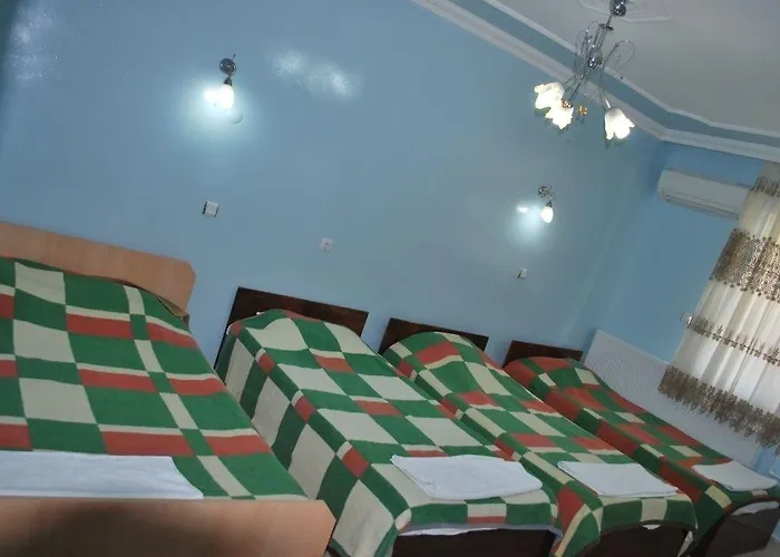 ドルト メヴシム ホテル 3*