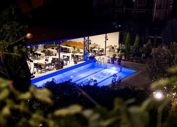 ドルト メヴシム ホテル