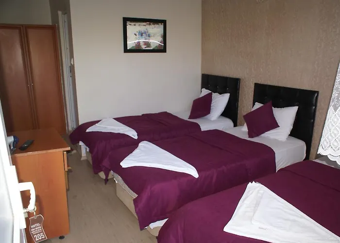 Dort Mevsim Hotell 3*