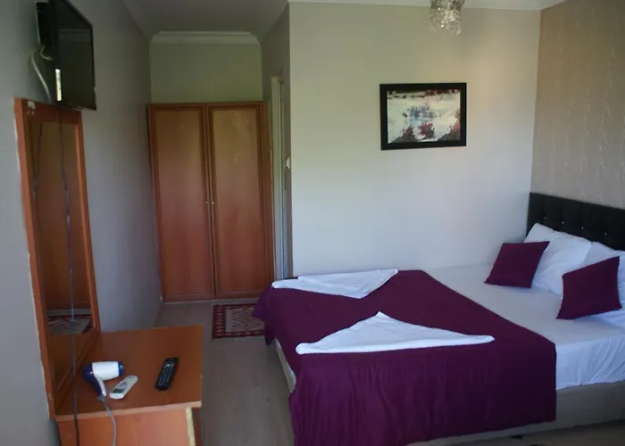 Hotell Dort Mevsim Pamukkale