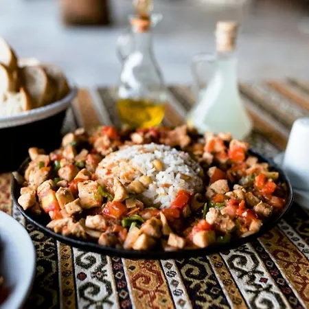 Hotel Dort Mevsim Pamukkale