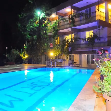 Hotel Dort Mevsim Pamukkale