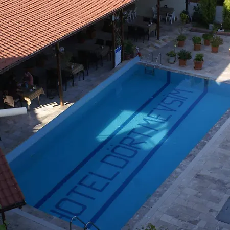 Dort Mevsim Hotel 3*