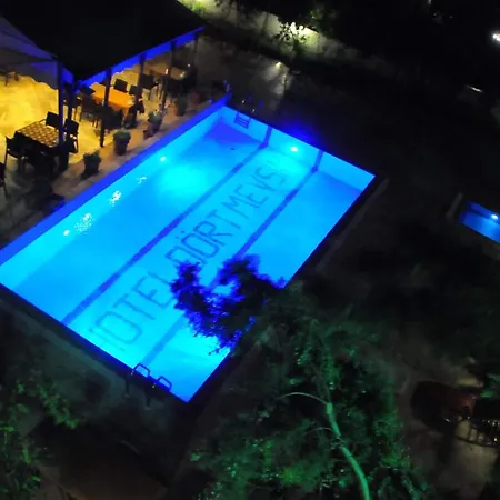 Hotel Dort Mevsim Pamukkale