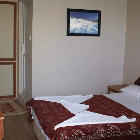 호텔 도르트 메브심 파묵칼레