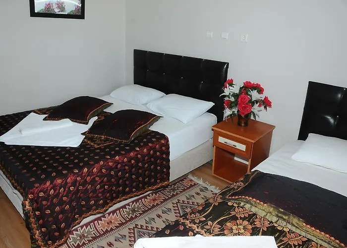 Dort Mevsim 3* Pamukkale