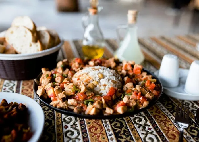 Hotel Dort Mevsim Pamukkale