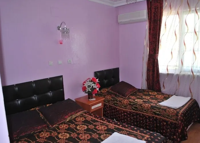 Dort Mevsim Hotel Pamukkale