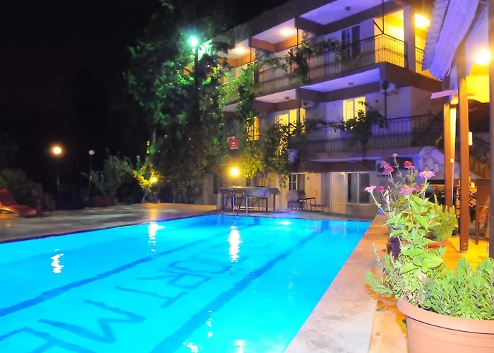 Hotel Dort Mevsim Pamukkale