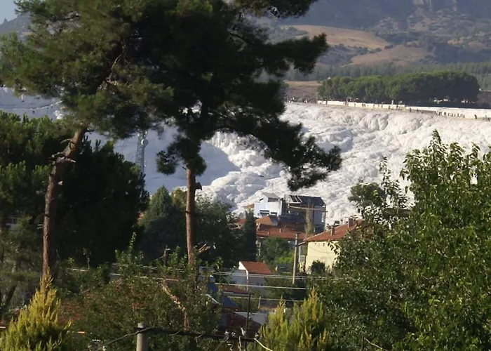 Dort Mevsim Hotel Pamukkale