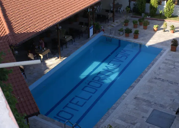 Dort Mevsim Hotel 3*