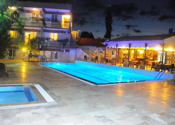 Dort Mevsim Hotel Pamukkale