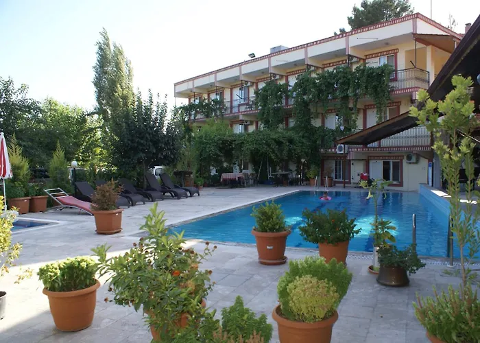 Hotel Dort Mevsim Pamukkale