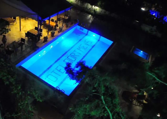 Hotel Dort Mevsim Pamukkale