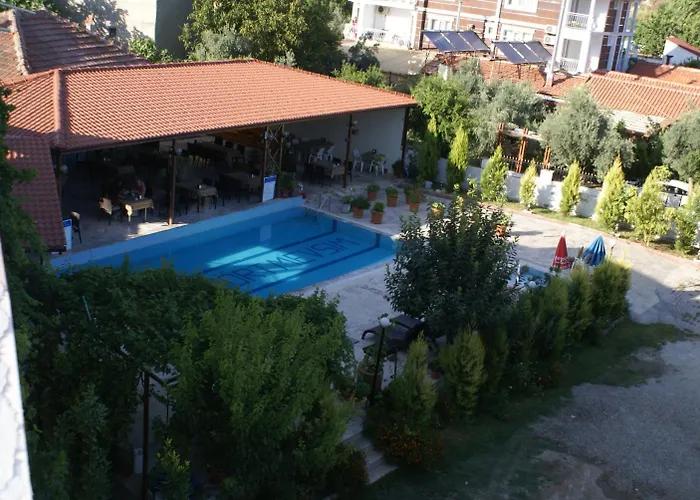 Dort Mevsim 3* Pamukkale