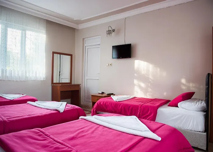 Hotel Dort Mevsim Pamukkale