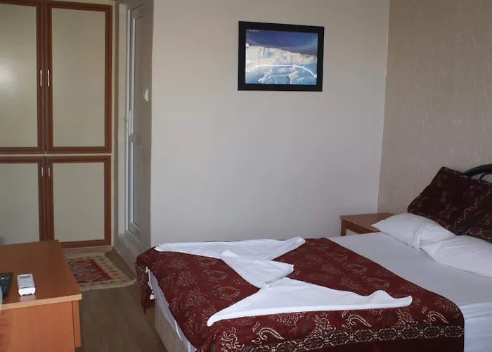 Hotel Dort Mevsim Pamukkale