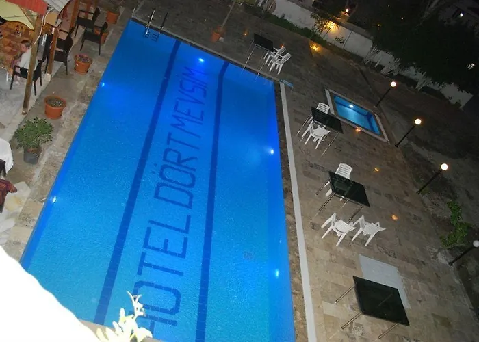 Hotel Dort Mevsim Pamukkale