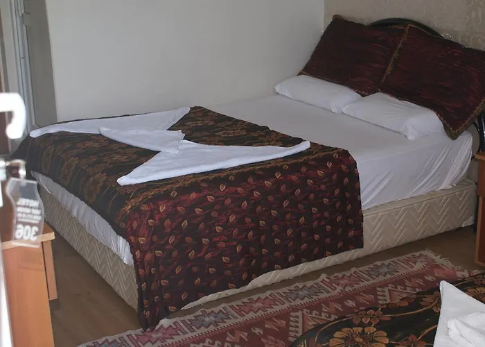 Dort Mevsim 3* Pamukkale